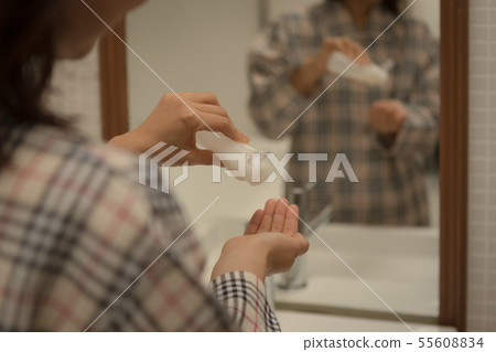 latex, night, nights 55608834