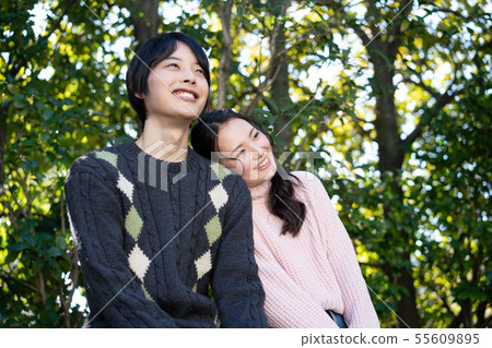 Couple sweater 55609895