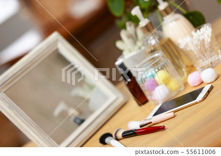 化妝品形象 55611006