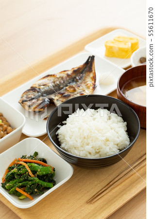 日本料理 55611670