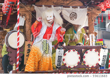 Tokyo Hachioji Festival: Float music and Tenko dance, one of the Kanto region's leading float festivals Tokyo Hachioji Festival: Float music and Tenko dance, one of the Kanto region's leading float festivals 55611683