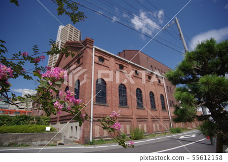 Former Hanshin Amagasaki Power Plant (Amagasaki Warehouse) Former Hanshin Amagasaki Power Plant (Amagasaki Warehouse) 55612158