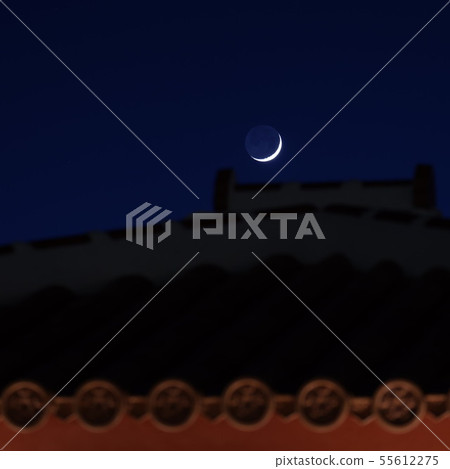 光線擊中月球 光線擊中月球 55612275