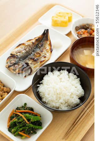 Japanese food Japanese food 55612346