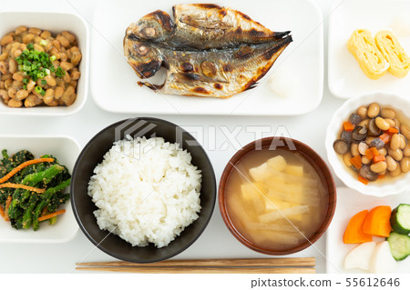 日本料理 55612646