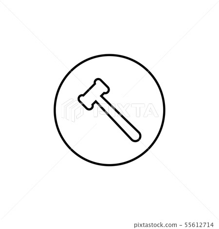 Tools icon design template vector isolated 55612714