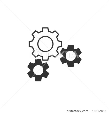 Tools icon design template vector isolated Tools icon design template vector isolated 55612833