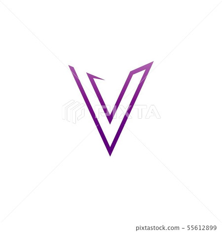 V Logo Images Stock Vectors V Logo Images Stock Vectors 55612899