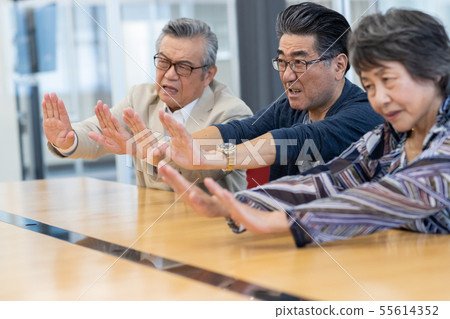 refusal, senior, convention 55614352