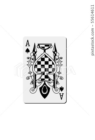 撲克牌鍬1 55614611