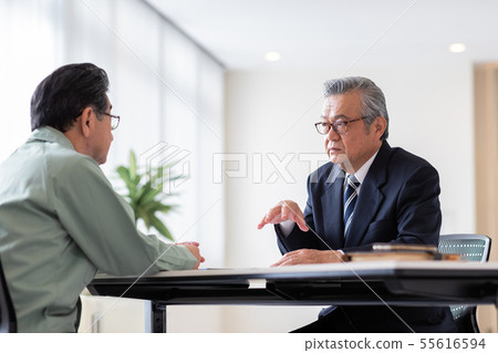 meeting, business, engineer 55616594