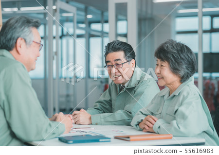 前輩 會議 協定 55616983