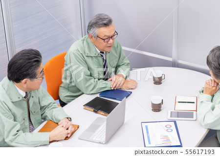 senior, convention, meeting 55617193