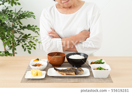 Japanese food Japanese food 55619281