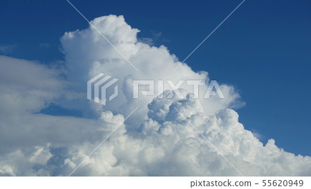 Summer sky image Summer sky image 55620949