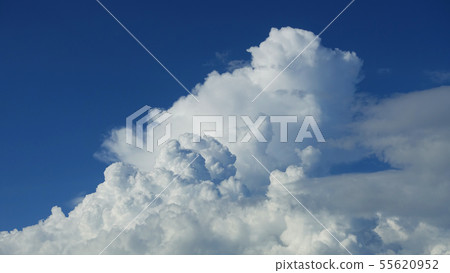 Summer sky image Summer sky image 55620952