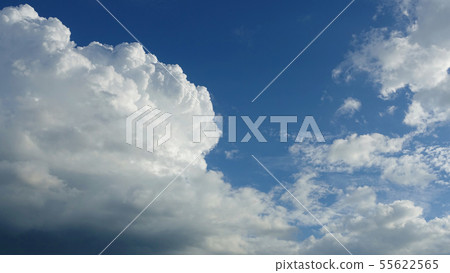 Summer sky image Summer sky image 55622565