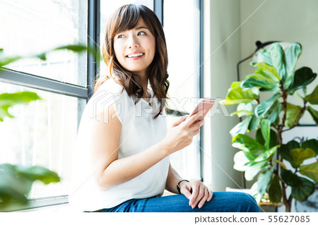 女士新生活年輕女性生活方式 女士新生活年輕女性生活方式 55627085