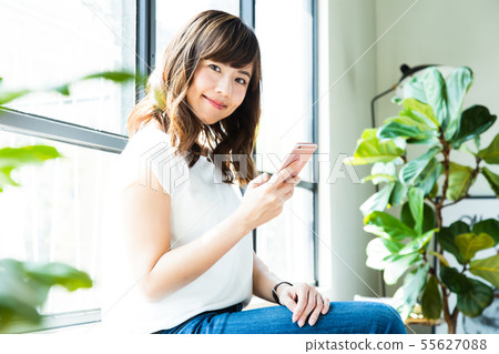 女士新生活年輕女性生活方式 女士新生活年輕女性生活方式 55627088