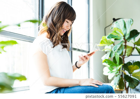 女士新生活年輕女性生活方式 女士新生活年輕女性生活方式 55627091