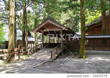 Shinshu Kamisuwa Suwa Shrine Kamisha Funabashi The main mountain of Suwa Shinto shrines throughout Japan Shinshu Kamisuwa Suwa Shrine Kamisha Funabashi The main mountain of Suwa Shinto shrines throughout Japan 55635578