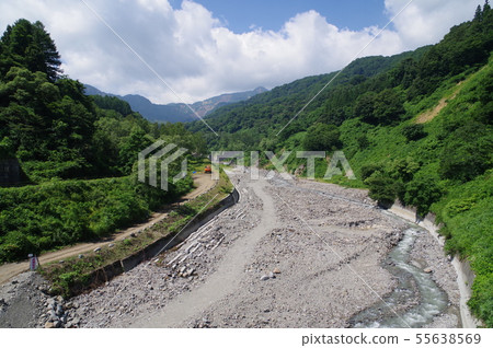 信州災難遺址北寬野郡神田村 55638569