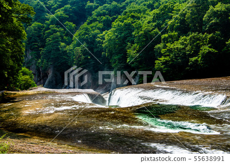 Fukiware Falls, Gunma Prefecture 55638991
