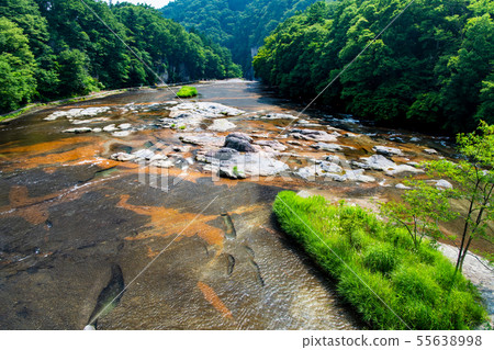 Gunma Prefecture Fukiwaronotaki Senjojiki 55638998