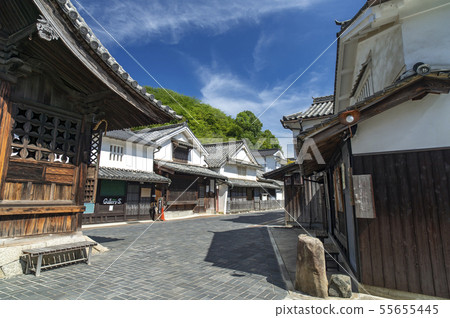 竹原城市景觀保護區 竹原城市景觀保護區 55655445
