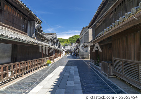 Takehara Townscape conservation area Takehara Townscape conservation area 55655454