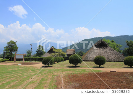 國家歷史遺址Hiraide遺址 55659285