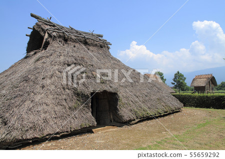 國家歷史遺址Hiraide遺址 國家歷史遺址Hiraide遺址 55659292