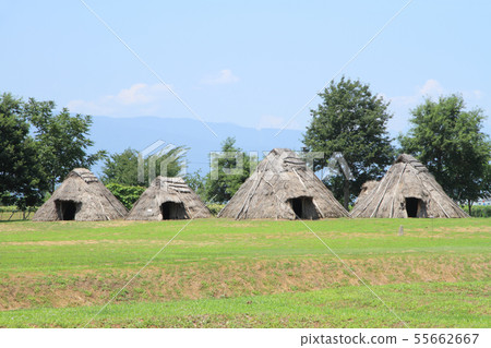 Hiraide Archaeological Park Jomon Village 55662667