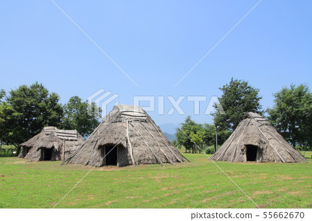 Hiraide Archaeological Park Jomon Village Hiraide Archaeological Park Jomon Village 55662670