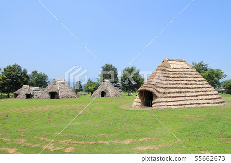 Hiraide Archaeological Park Jomon Village 55662673