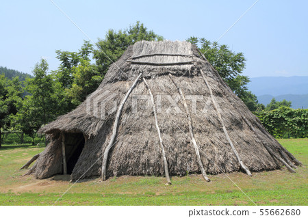 Hiraide Archaeological Park Jomon Village 55662680