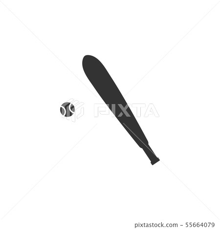 Baseball icon design template vector isolated - Stock Illustration ...