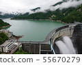 Kurobe Dam 55670279