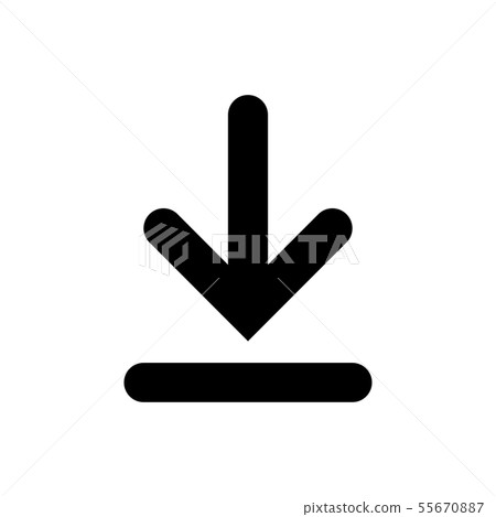 Arrow icon design template vector isolated - Stock Illustration ...