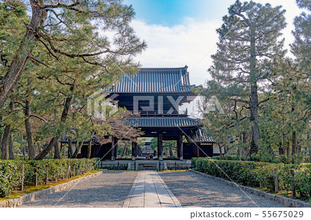 京都Kenninji寺 55675029