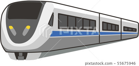 特快列車雷鳥 55675946