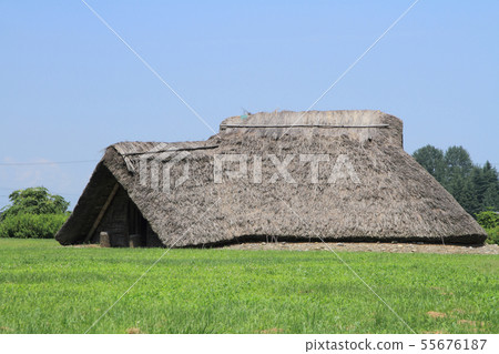 Hiraide Archaeological Park Ancient rural Heian Period 55676187