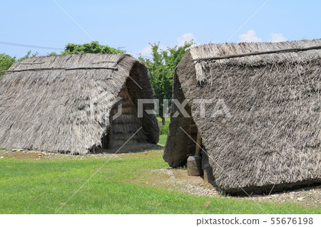 Hiraide考古公園古老平安時期 Hiraide考古公園古老平安時期 55676198