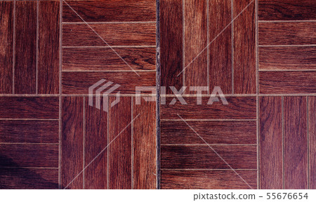 Tile mosaic. Wooden texture Tile mosaic. Wooden texture 55676654
