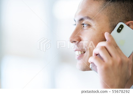 男性商業圖像共享辦公室 男性商業圖像共享辦公室 55678292