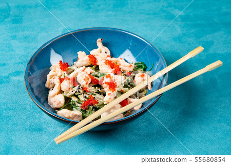 Poke (Hawaiian dish) 55680854