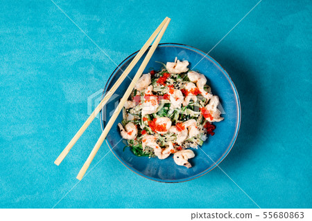 Poke (Hawaiian dish) 55680863