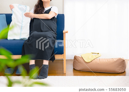 孕婦出生準備2睡眠者 55683050