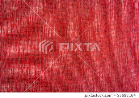 Red fabric textures and surface 55683164