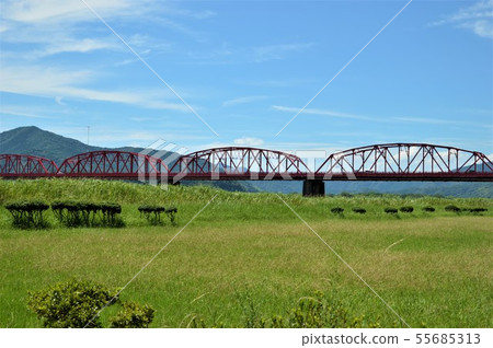 四萬十川北部橋 四萬十川北部橋 55685313